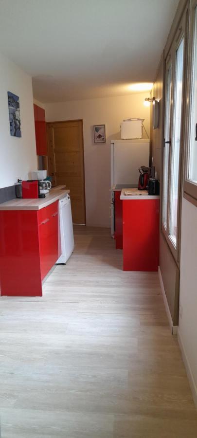 Appartement 6 Personnes Station De Ski Val Louron Genos Exterior photo